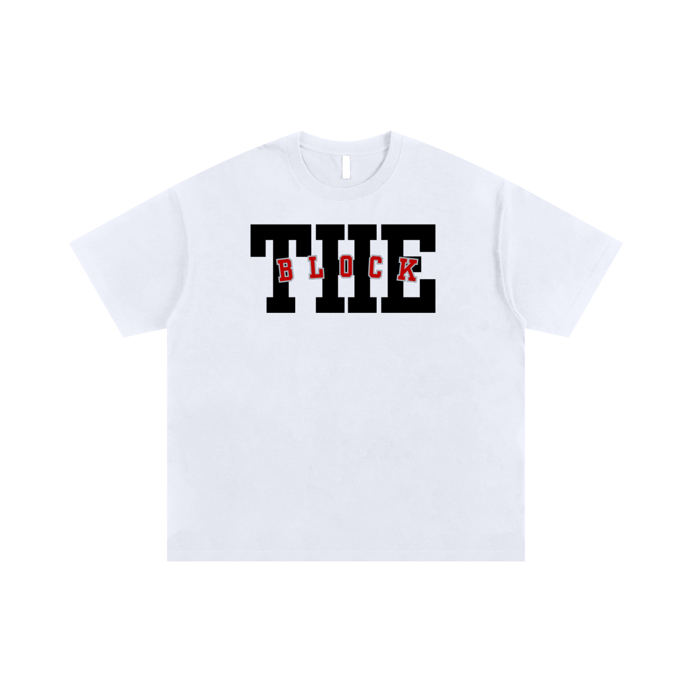 Unisex Oversized Cotton T-Shirt