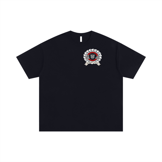 Unisex Oversized Cotton T-Shirt